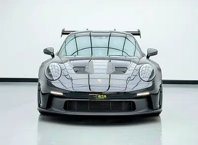 2025 Porsche 911 thumbnail 2