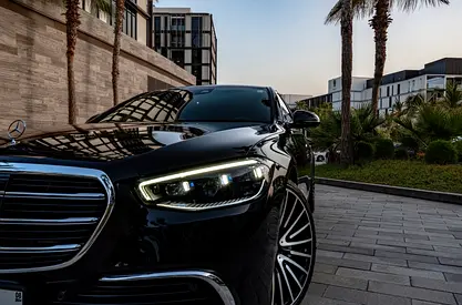 صورة مصغرة 4 لـ 2021 Mercedes-BENZ S-CLASS