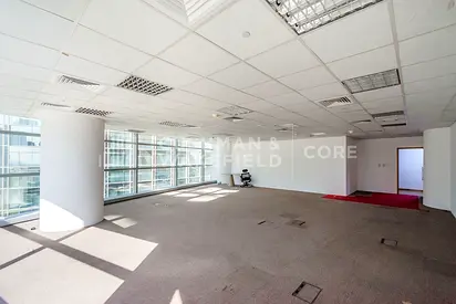 Fitted Office | Prime Location | Ready To Occupy
