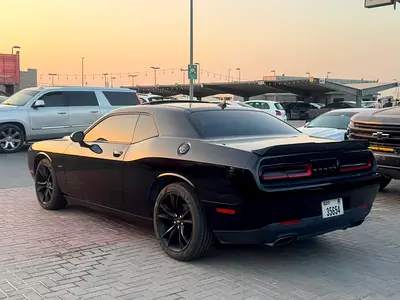 2018 Dodge CHALLENGER 照片 4