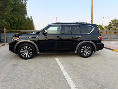 Nissan Armada SL, миниатюра 5