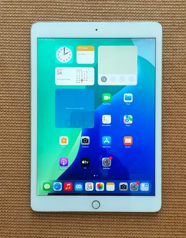 IPAD 7TH GENERATION 128GB SILVER