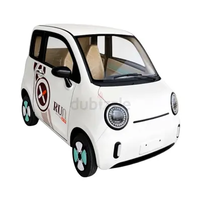 Mini Electric AC Car – 4 Seater | 60V 100Ah | 5KW Motor