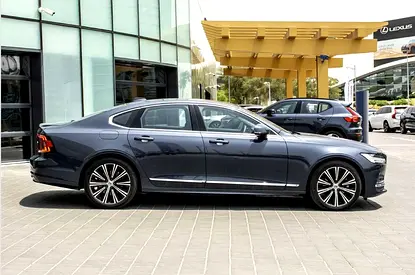 Volvo S90 Ultimate Bright, миниатюра 3