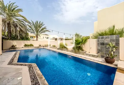 SPACIOUS LAYOUT | UPGRADED | VACANT | 5BR+ MAIDS