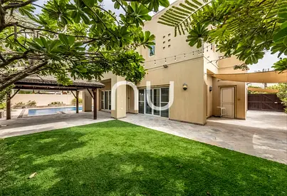 SPACIOUS LAYOUT | UPGRADED | VACANT | 5BR+ MAIDS