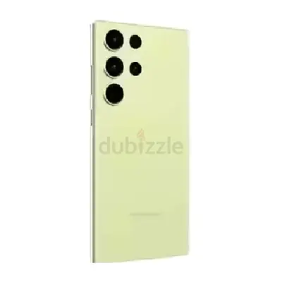 Samsung S23 Ultra 512GB 8GB Ram Lime
