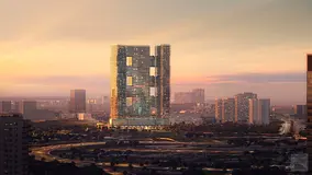 MODERN HOMES, PREMIUM AMENITIES, AND A LOCATION BUILT FOR THE FUTURE