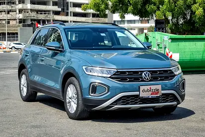 AED 973/month | 2024 Volkswagen T-Roc | GCC Specs | Ref#484317
