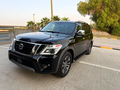 Nissan Armada SL, миниатюра 2