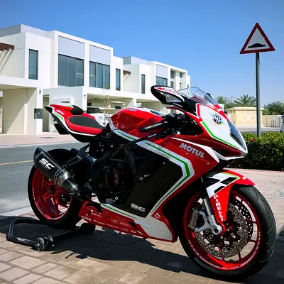 MV Augusta F3 800 RC