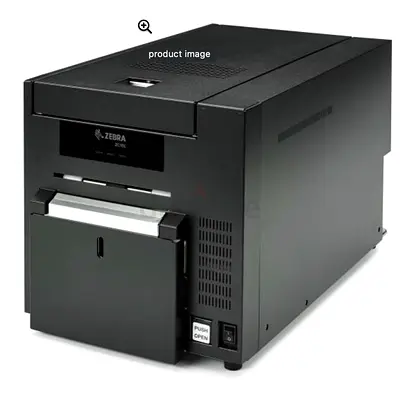 Zebra ZC10L  Printer - Industrial Grade (Good Condition)