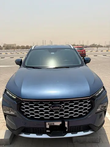 صورة 1 لـ 2024 FORD TERRITORY