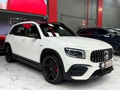 Mercedes-Benz GLB 35 AMG 4MATIC, миниатюра 3