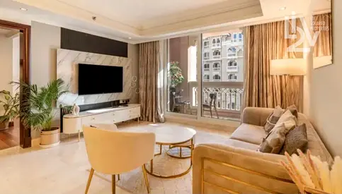 Fully Furnished | Large Layout | Sea View