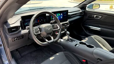 2025 FORD MUSTANG 照片 5