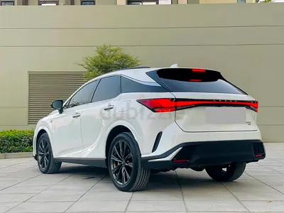 Lexus RX 350 F Sport, миниатюра 5