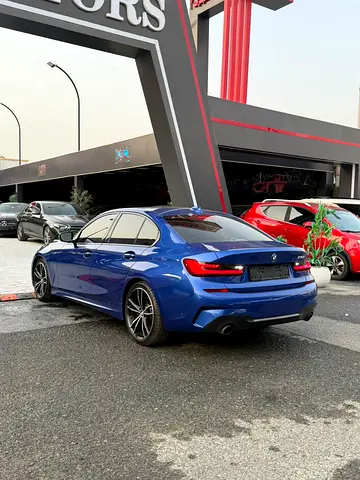 BMW 3 Series 330i M Sport, миниатюра 6