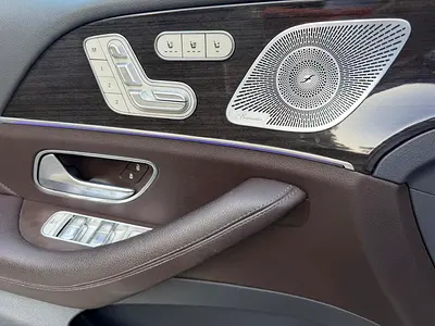 Mercedes-Benz GLS 450 4MATIC Premium Plus, миниатюра 8