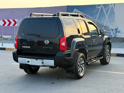 2015 Nissan XTERRA 照片 2