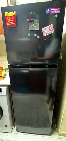 Midea Fridge 390L