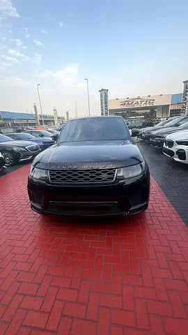 Range Rover sport super charged v8