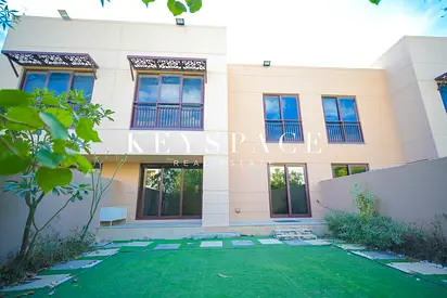 Elegant Corner Villa | Distinguished Residential Address | Resale