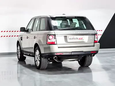 صورة مصغرة 8 لـ 2013 LAND Rover RANGE ROVER