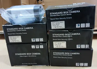 Authentic CCTV cameras and system for sale @Bargain price