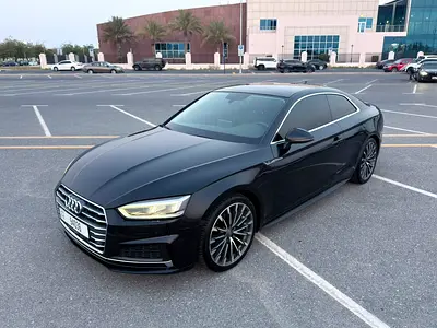 950 MP |2018 Audi A5 40TFSI S-Line | No Paint Or Accidents | Great Condition