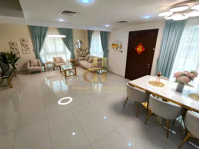Spacious | Fully furnished | Ready to move