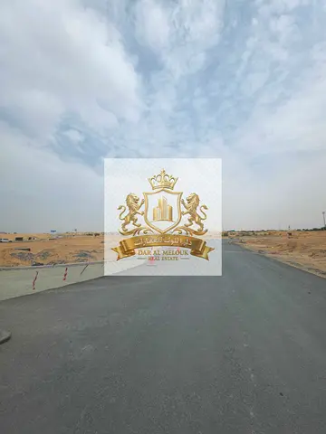 For sale in Sharjah – Al Baleedah 1 area, strategic location next to the mosque and services freehold ownership for Arabs, installment plan available.