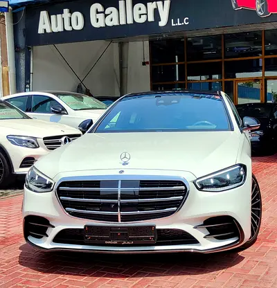 صورة مصغرة 3 لـ 2026 Mercedes-BENZ S-CLASS