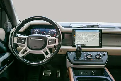 2022 LAND Rover DEFENDER 缩略图 11