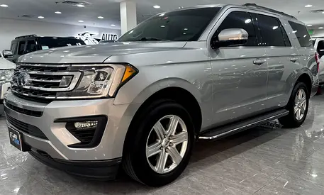 Ford Expedition XLT - Agency Warranty and Service Contract Included