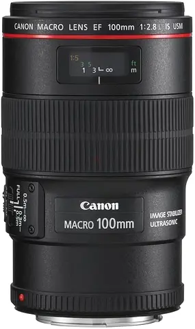 canon ef 100mmlense