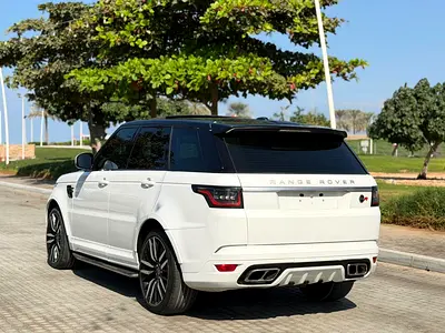2014 LAND Rover RANGE ROVER SPORT — миниатюра 6