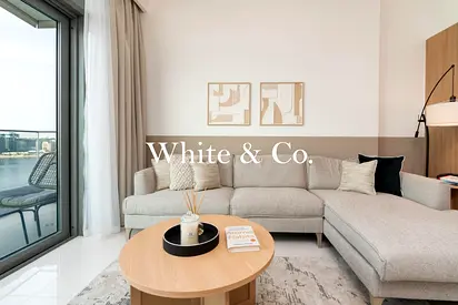 Sea Views | Vacant Now | Fully Furnished