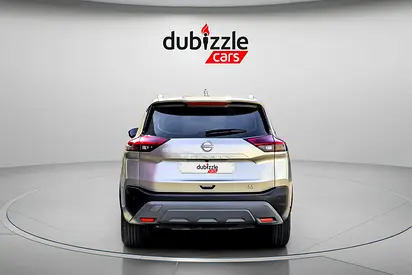 2024 Nissan X-TRAIL 照片 6