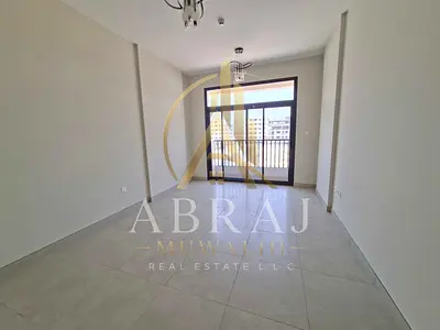 Limited Offer 1bedroom big hall brand new appartment only 42k with belcony and 2 Washroom in aljada out side sarab Community