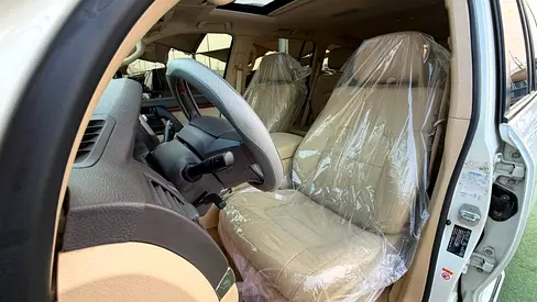 2016 Toyota LAND CRUISER 照片 14