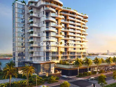 Bright 1BR | Balcony | Great Investment