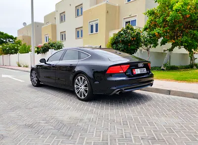 2013 AUDI A7 缩略图 6