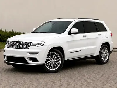 AED 2,350 PM | JEEP GRAND CHEROKEE | SUMMIT | FREE ACCIDENT | WELL MAINTAINED | 0% DOWNPAYMENT