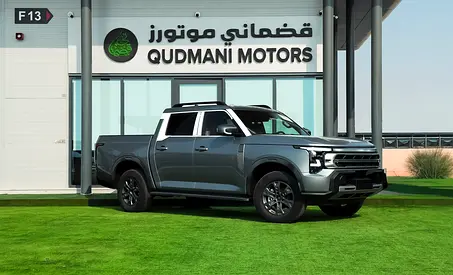 DongFeng Z9 4WD STD AT 2026 - SUV