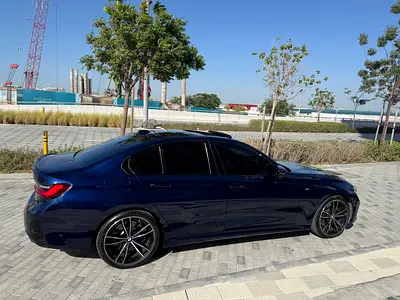 BMW 3 Series 330i M Sport, миниатюра 2
