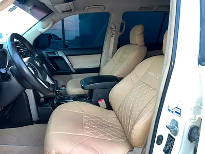 صورة 9 لـ 2011 Toyota PRADO