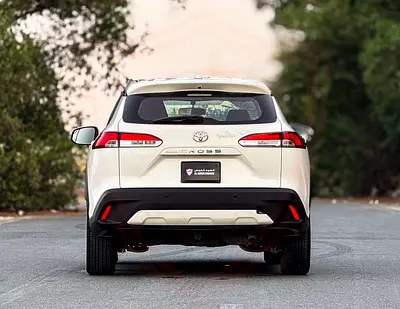 Toyota Corolla Cross L, миниатюра 5