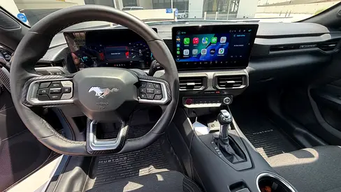 2025 FORD MUSTANG 照片 6