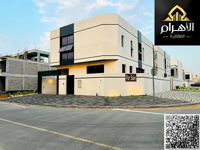 Corner villa - High-end finishing - Good location - Freehold ownership